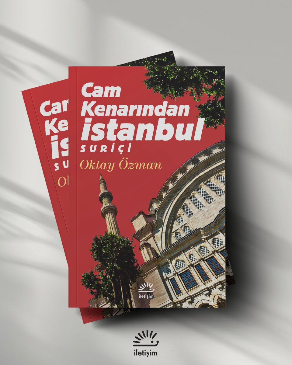 Cam Kenarından İstanbul, hepimiz için bir “eskiden yeniye” İstanbul rehberi...

bit.ly/3HVIwn2