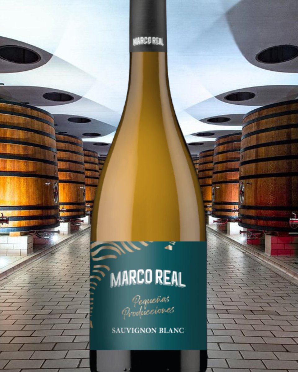 Si te gusta el #vino #blanco, llega la mejor época para disfrutarlos. ¡Saborea un verdadero #Sauvignon Blanc! bodegasmarcoreal.com/sauvignon-blan…
#Bodegas #MarcoReal