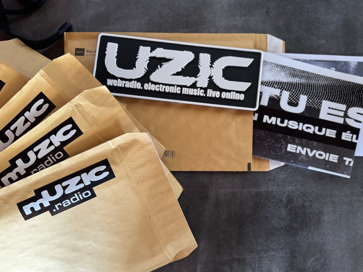uzic's tweet photo. Last night, the UZIC team welcomed the artists who would make up its selection committee for the dj contest organized before the https://t.co/nn7j10K9V7 festival occurring from 18/8 to 16/9/25 in #lausanne &amp; #geneva.

Are you a DJ ? Submit your music here: https://t.co/eMc6Sk6SOg https://t.co/7tAjyKwsXS