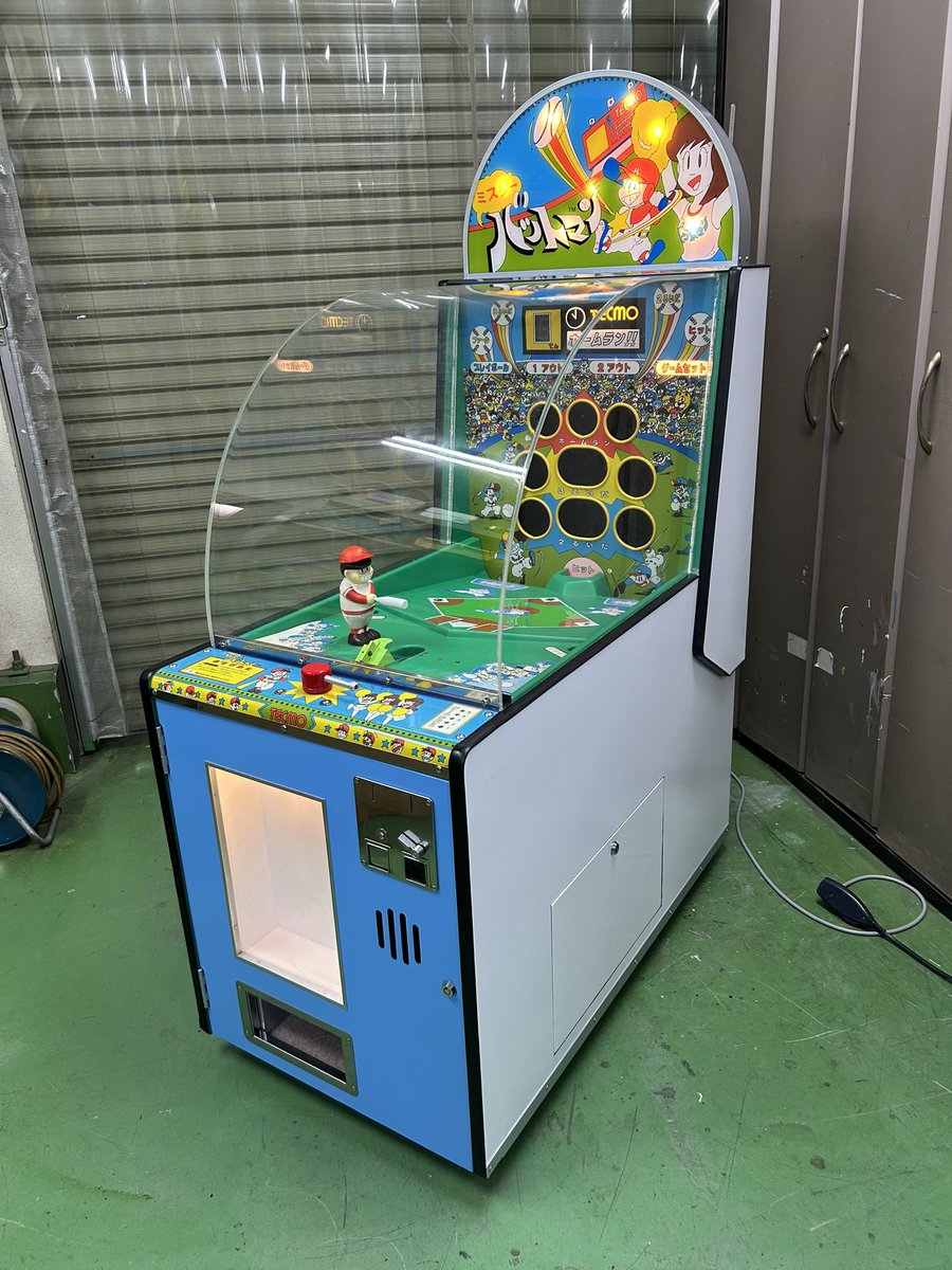 BK20004's tweet image. テクモ　ミスターバットマン　レストア完了