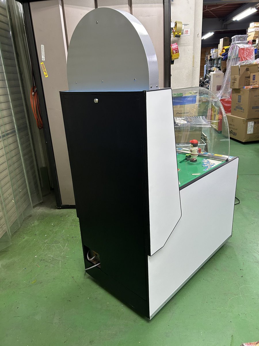 BK20004's tweet image. テクモ　ミスターバットマン　レストア完了