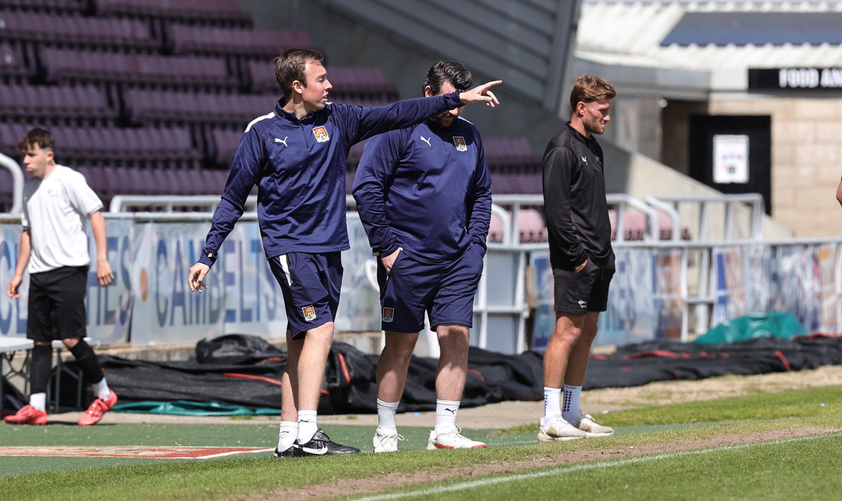 Northampton Town FEP (@ntfc_fep) on Twitter photo 🤔 Want to know more about our Foundation Degree?
Our mentor, Tom Ash, has all the info you need to know! ⬇️
youtu.be/BOru42e7Yxk?si…
Please contact Tom.Ash@ntfc.co.uk to sign up!
#ShoeArmy 👞 🤔 Want to know more about our Foundation Degree?
Our mentor, Tom Ash, has all the info you need to know! ⬇️
youtu.be/BOru42e7Yxk?si…
Please contact Tom.Ash@ntfc.co.uk to sign up!
#ShoeArmy 👞