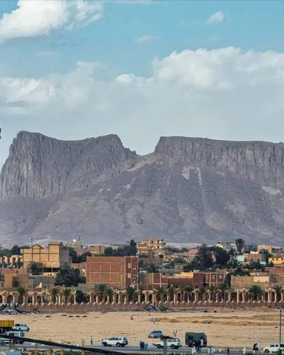 Mount Adrian
Tamanrasset City