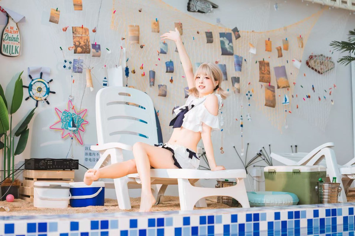 sanqing520's tweet photo. @YanYphoto 
夏天喵～ https://t.co/wNaHWyUE4u