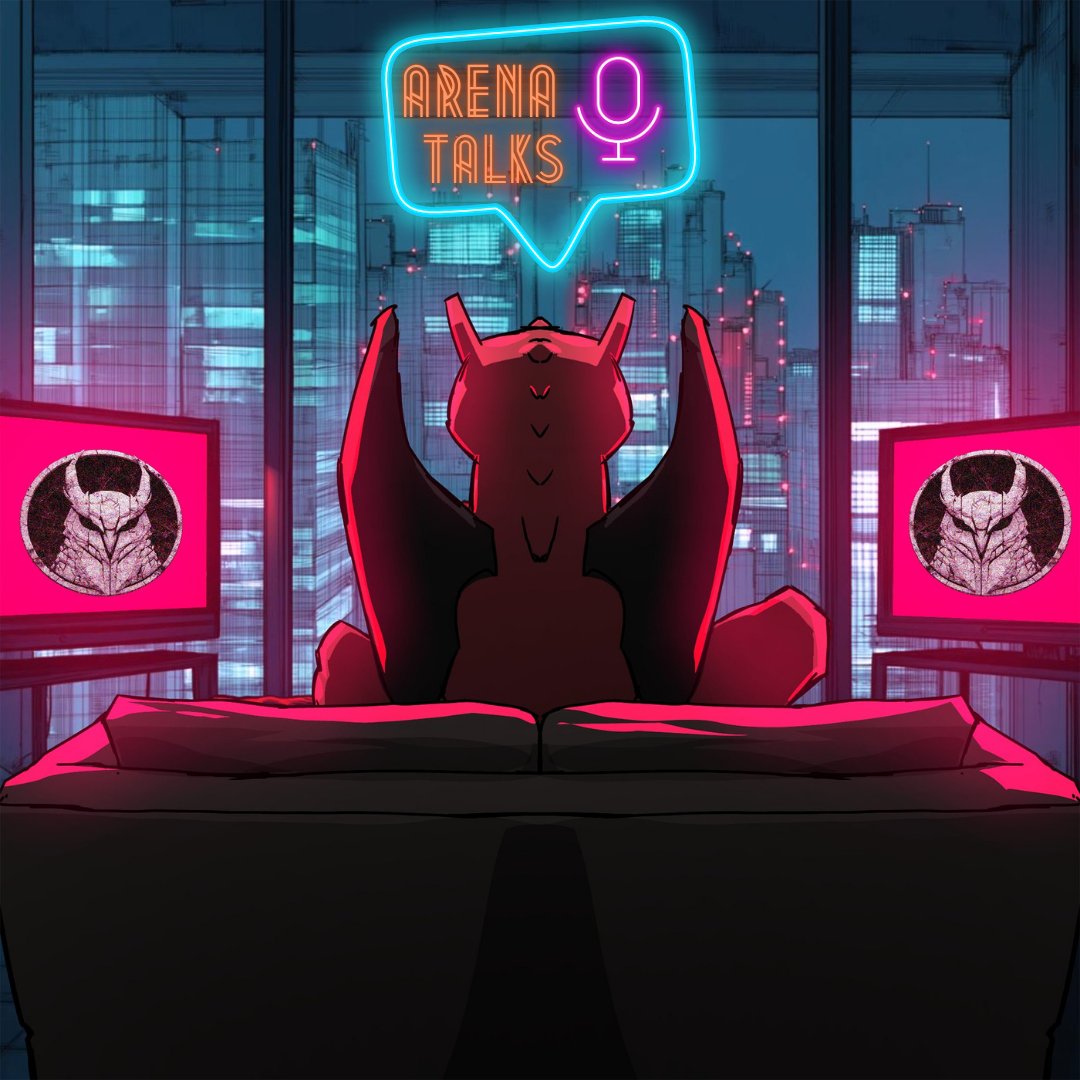 ArenaTalks🎙️ tweet media