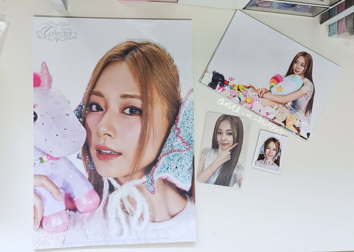 once_a_bunny's tweet photo. wts lfb ph
twice sg collector 2025

— php 230 tzuyu member set
     id photo, pc, message   
     card, mini poster
— onhand/mint
— prio payo/3 days dop
— mop: gcash
— mod: jnt 
— no rush shipping

tags: wts twice sg  dahyun member set https://t.co/I4zjaMiykO