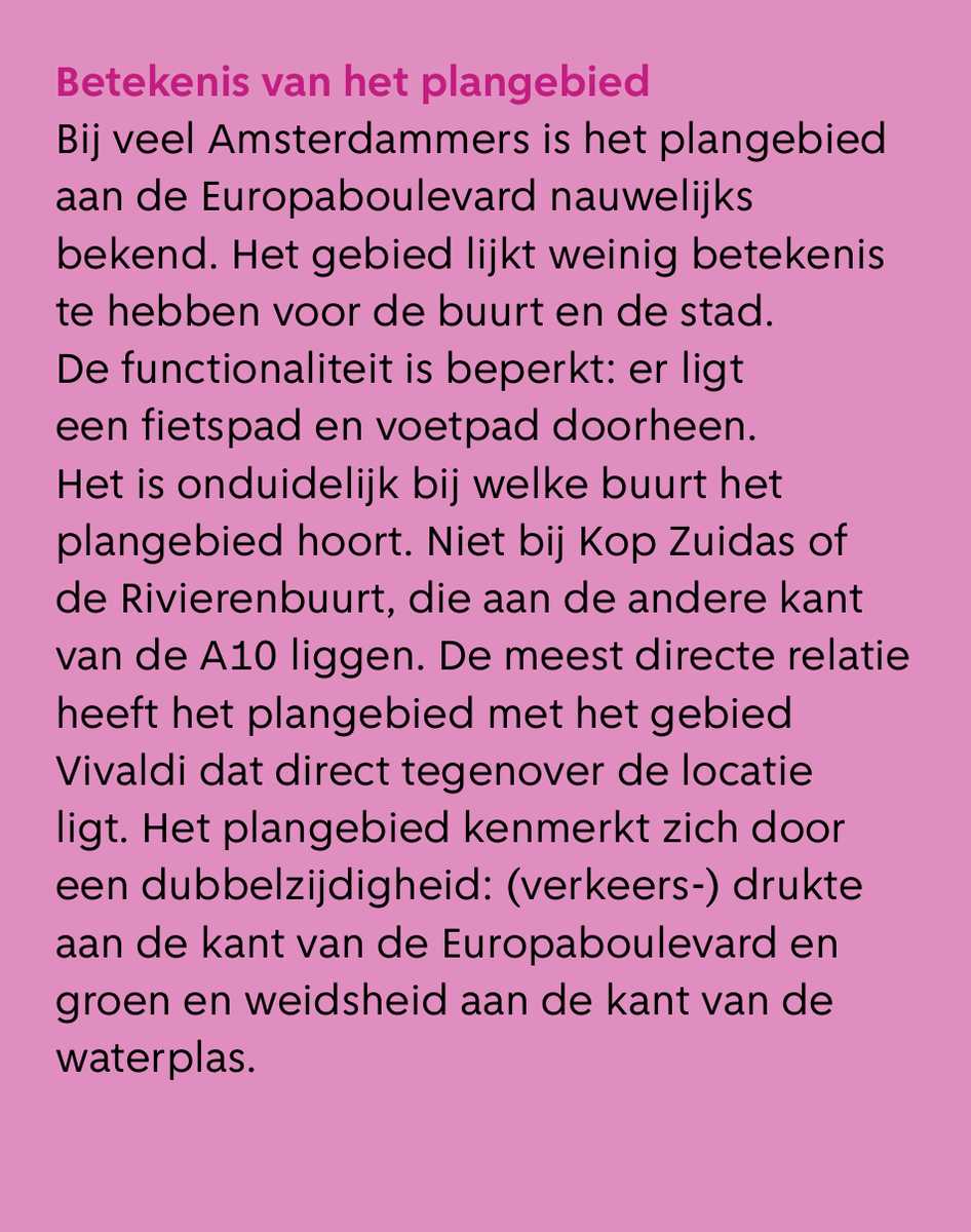 EricScheepmaker's tweet photo. @GroenLinks020 heeft een prachtig stukje natuur gevonden. En wil dat volbouwen, want het is 'van weinig betekenis'.
Echter genieten nu meer Amsterdammers van die plek dan straks.

#ErotischCentrum #AllBeautyMustDie @MichaelVis_ https://t.co/foIk0lXoGp