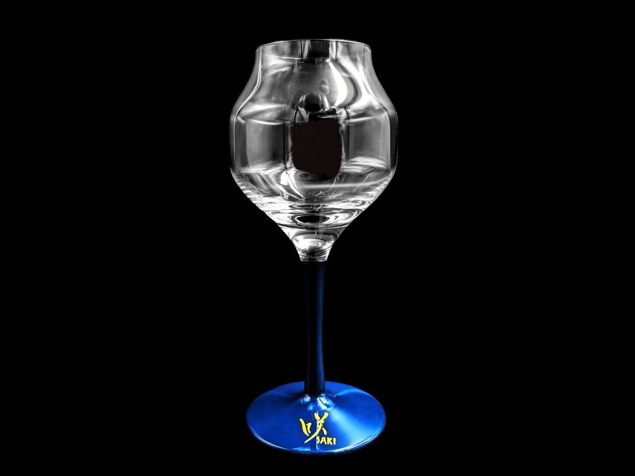 限定100個・再入荷】 ウイスキーグラス 咲グラス（Saki Glass