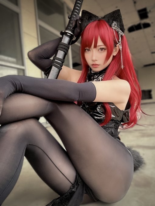 コスプレイヤー東雲氷のTwitter画像31