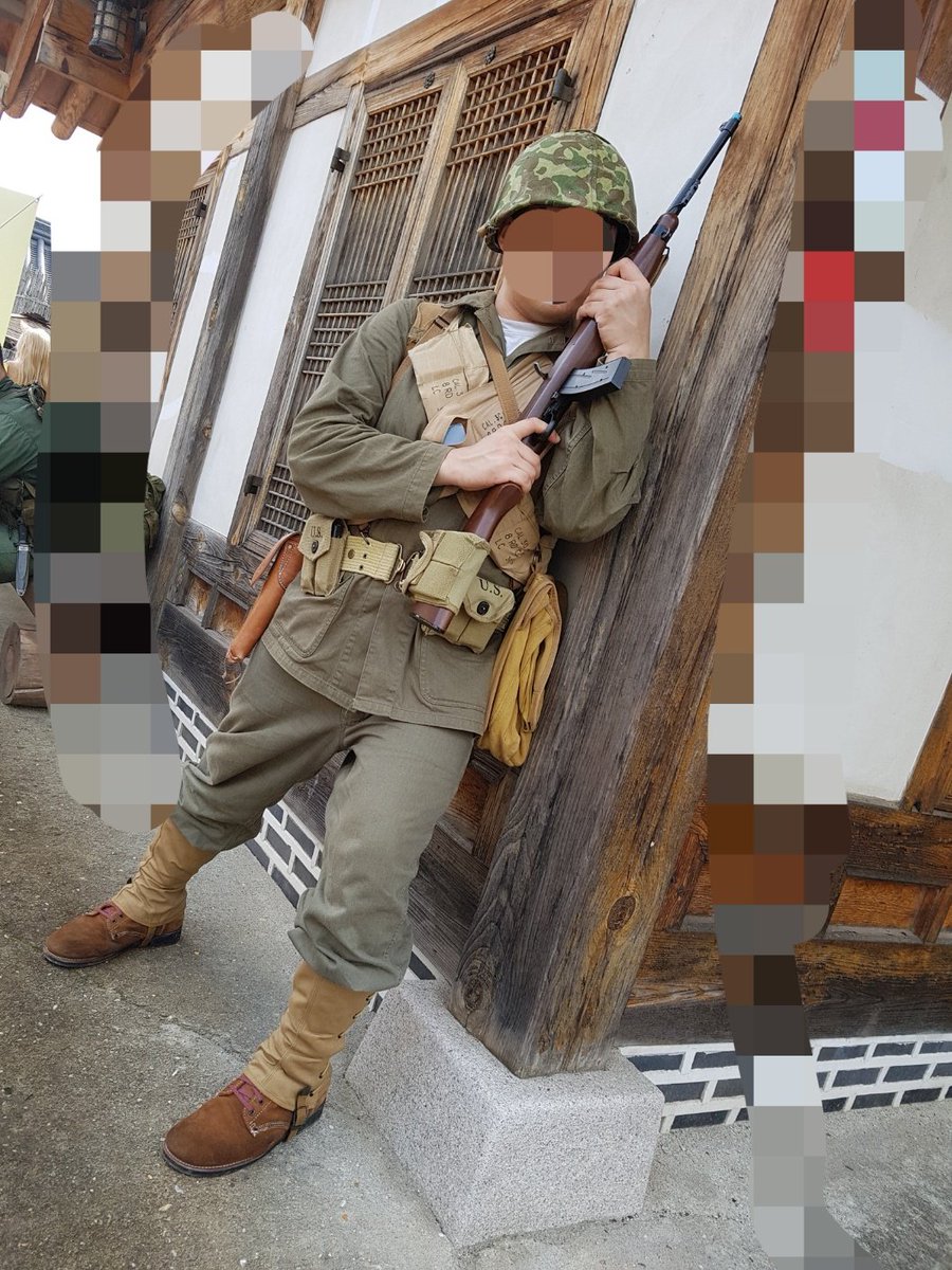 동란 국군&amp;미군