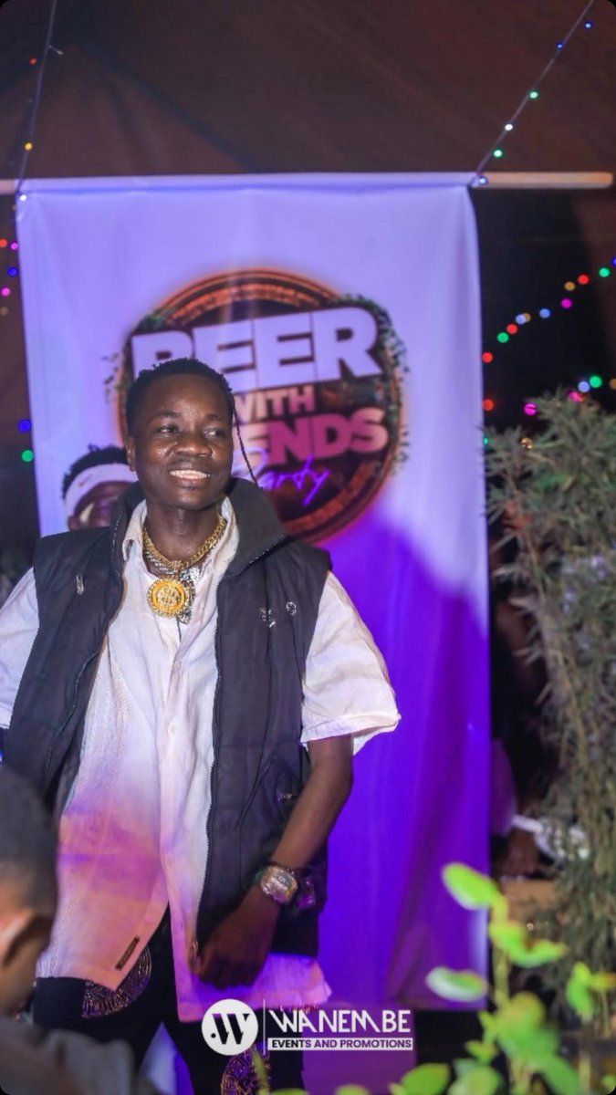 Performances at Beer with Friends Fest second edition 👌🏽