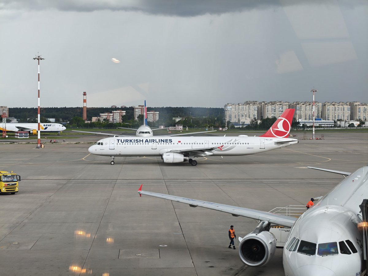 seeingmole's tweet image. До свидания Россия!
After a memorable and enlightened trip to Russia, it's time to head home. Flying with @TurkishAirlines.
We'll stop 2 days in Istanbul.