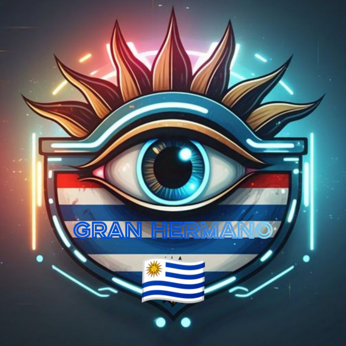 El logo de la próxima edición #GranHermano