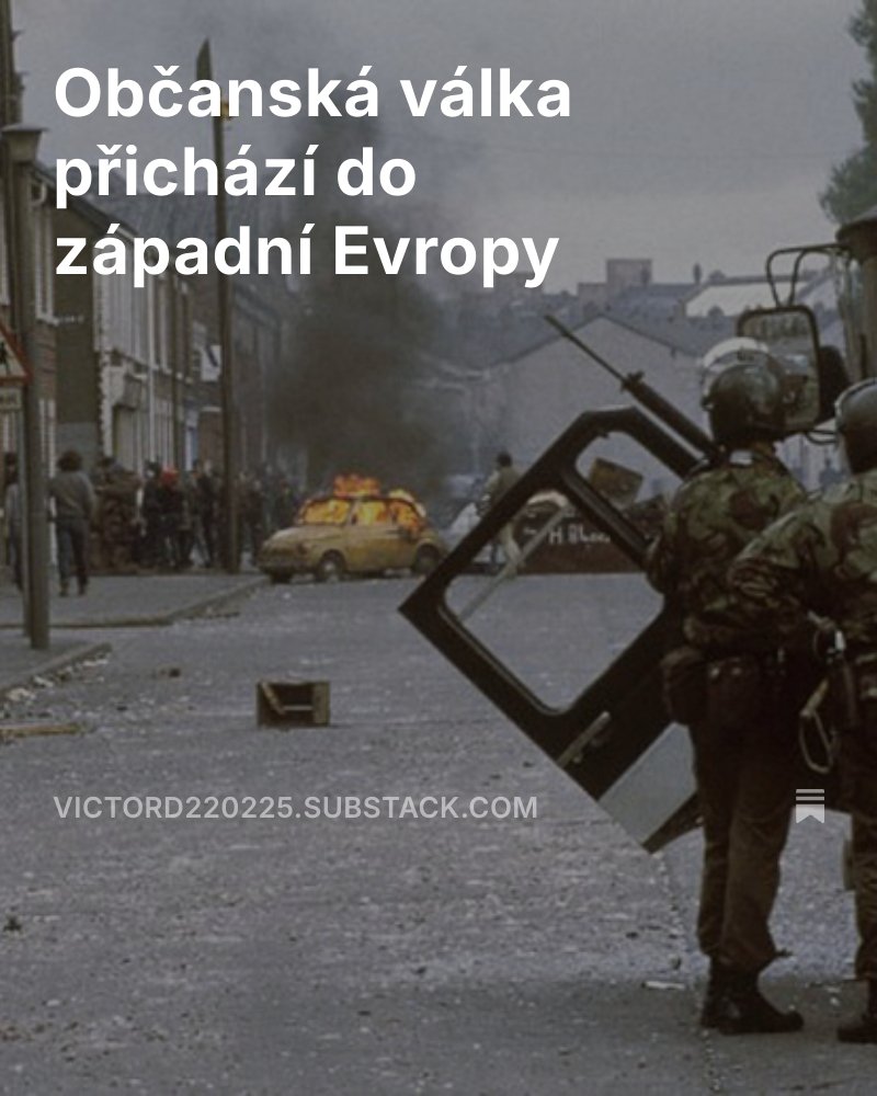 📝 Napsal jsem zase menší článek, tentokrát na lehce výbušné téma.