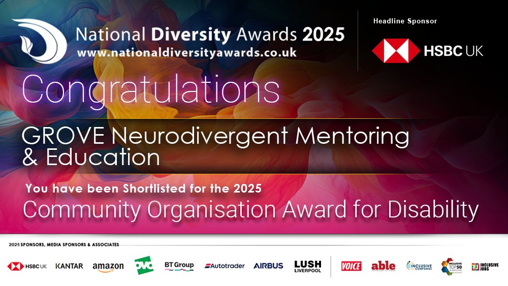 National Diversity Awards tweet media