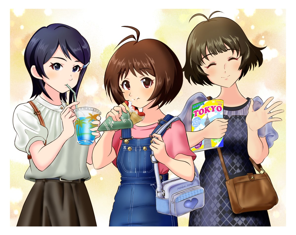 #日高愛生誕祭 
#日高愛生誕祭2025 
#アイドルマスター