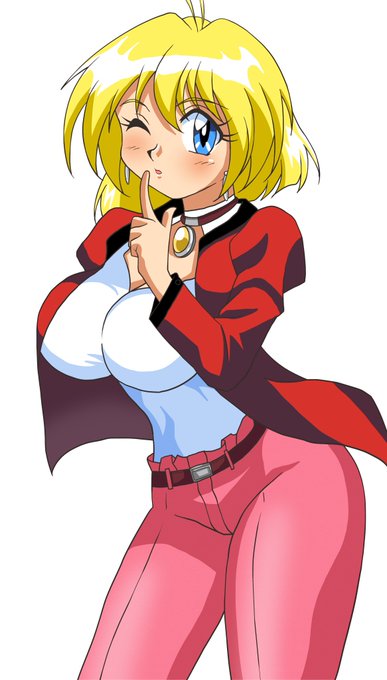 ロスト・ユニバースのミリィ 