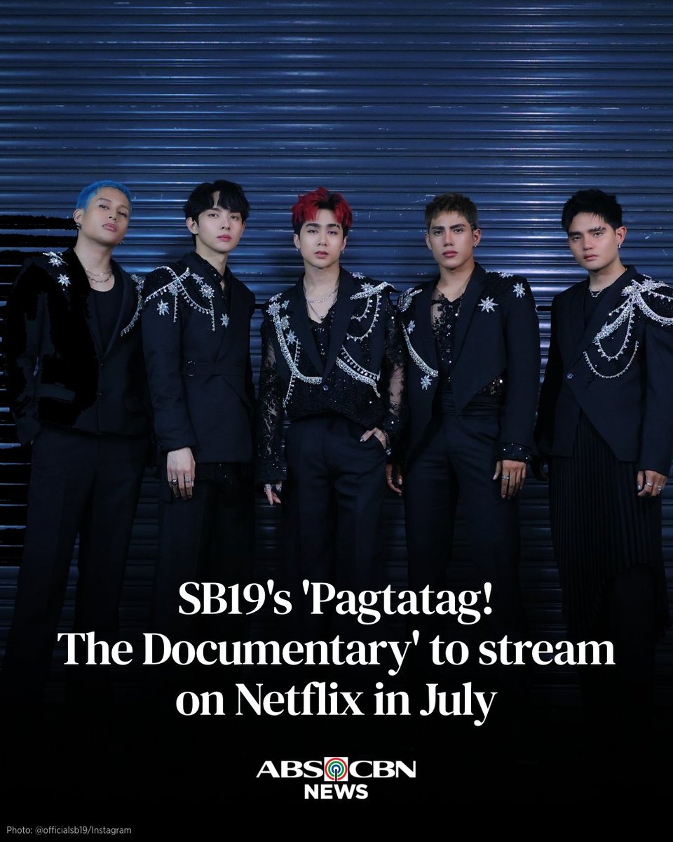 ABSCBNNews's tweet photo. Attention, AβTINs! We can now watch this again!
Read: https://t.co/HxuBTjILO8 https://t.co/kbRWyMqd6D