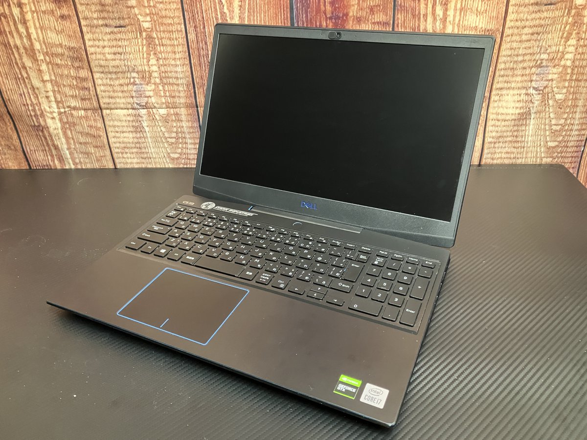 中古商品情報】 ノートパソコンを買取させていただきました！ DELL G3 