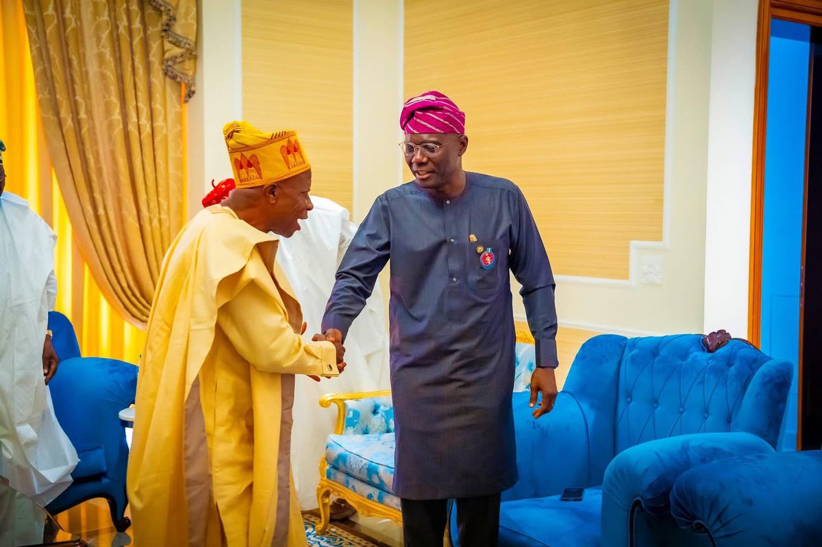 Hon. Bisi Yusuff tweet media