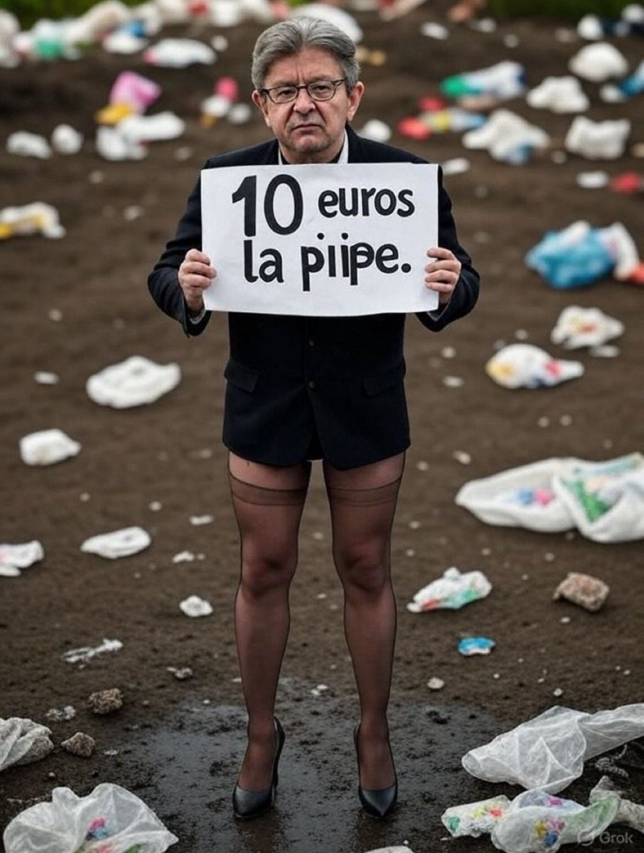 La pute de l’Islam ..