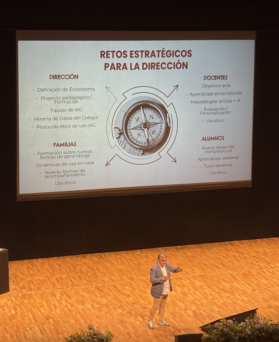 AI Learn IA - Inteligencia Artificial Educativa tweet media