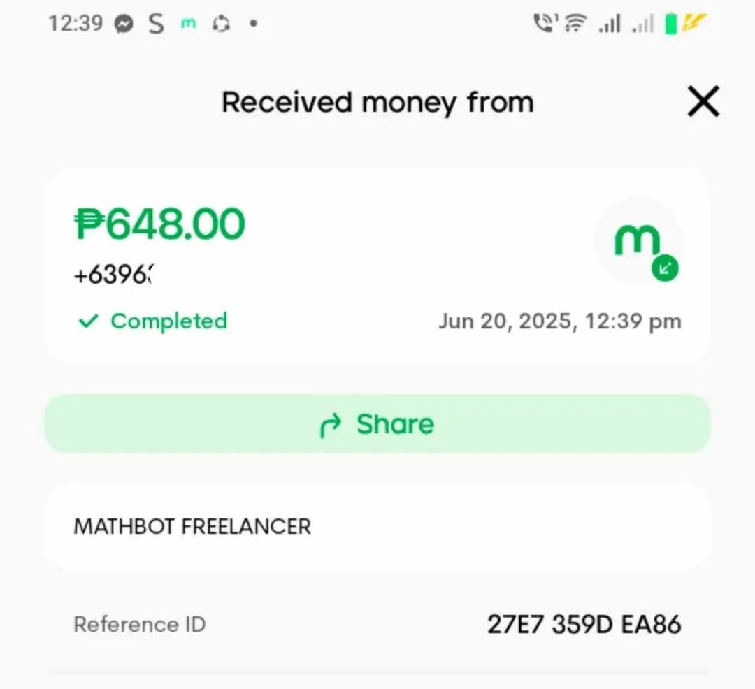 offers part time job —encoder since 2023 tweet media