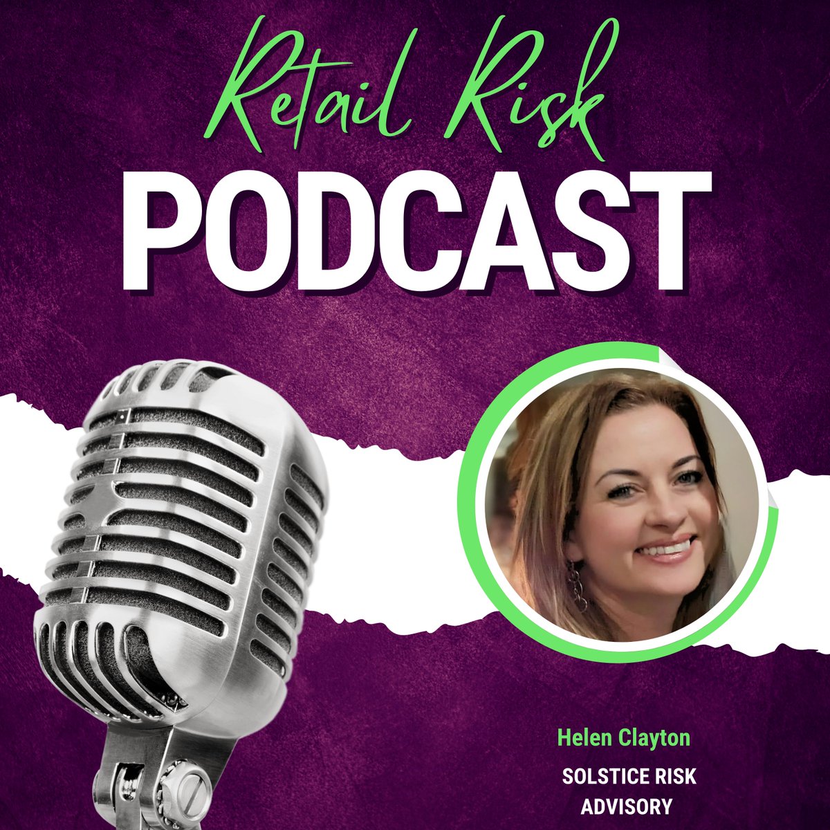 Retail Risk podcast is out Friday. Thanks to our sponsors <a href="/AllTagSecurity/">All-Tag Security</a> , <a href="/AurorHQ/">Auror</a> , Harrison Retail, Catalyst and Cotton Associates.
retailrisk.com/podcasts/