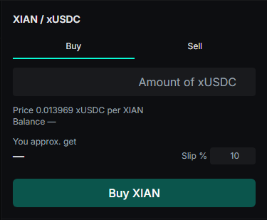 X I A N _ N E T W O R K (@xian_network) on Twitter photo Snaklytics.com is continuing to get new features and updates and now includes additional trading features such as setting slippage tolerance! Snaklytics uses the same #LP as <a href="/snakexchange/">SNAKexchange</a>.
Buy, sell, track, analyze, and trend on Snaklytics today! Snaklytics.com is continuing to get new features and updates and now includes additional trading features such as setting slippage tolerance! Snaklytics uses the same #LP as <a href="/snakexchange/">SNAKexchange</a>.
Buy, sell, track, analyze, and trend on Snaklytics today!