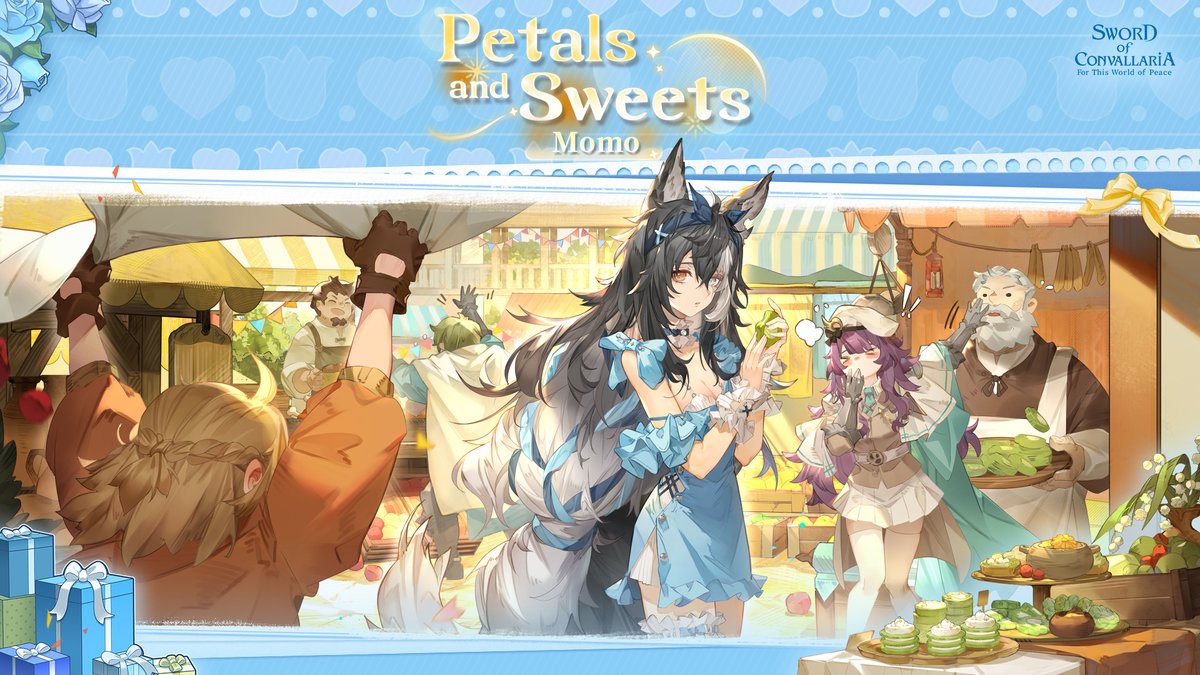 Sword of Convallaria tweet media