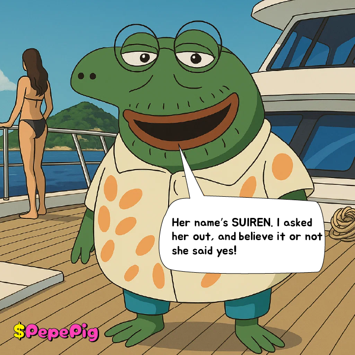 Pepe Pig tweet media