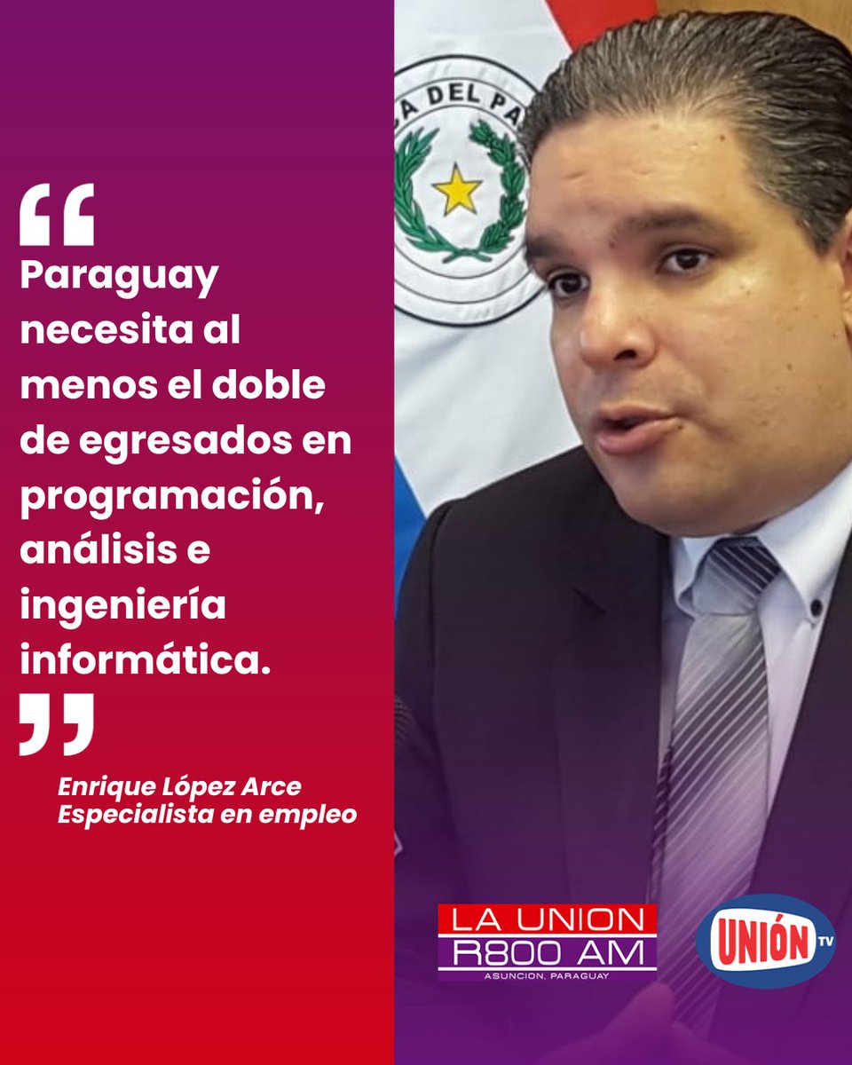 La Union AM tweet media