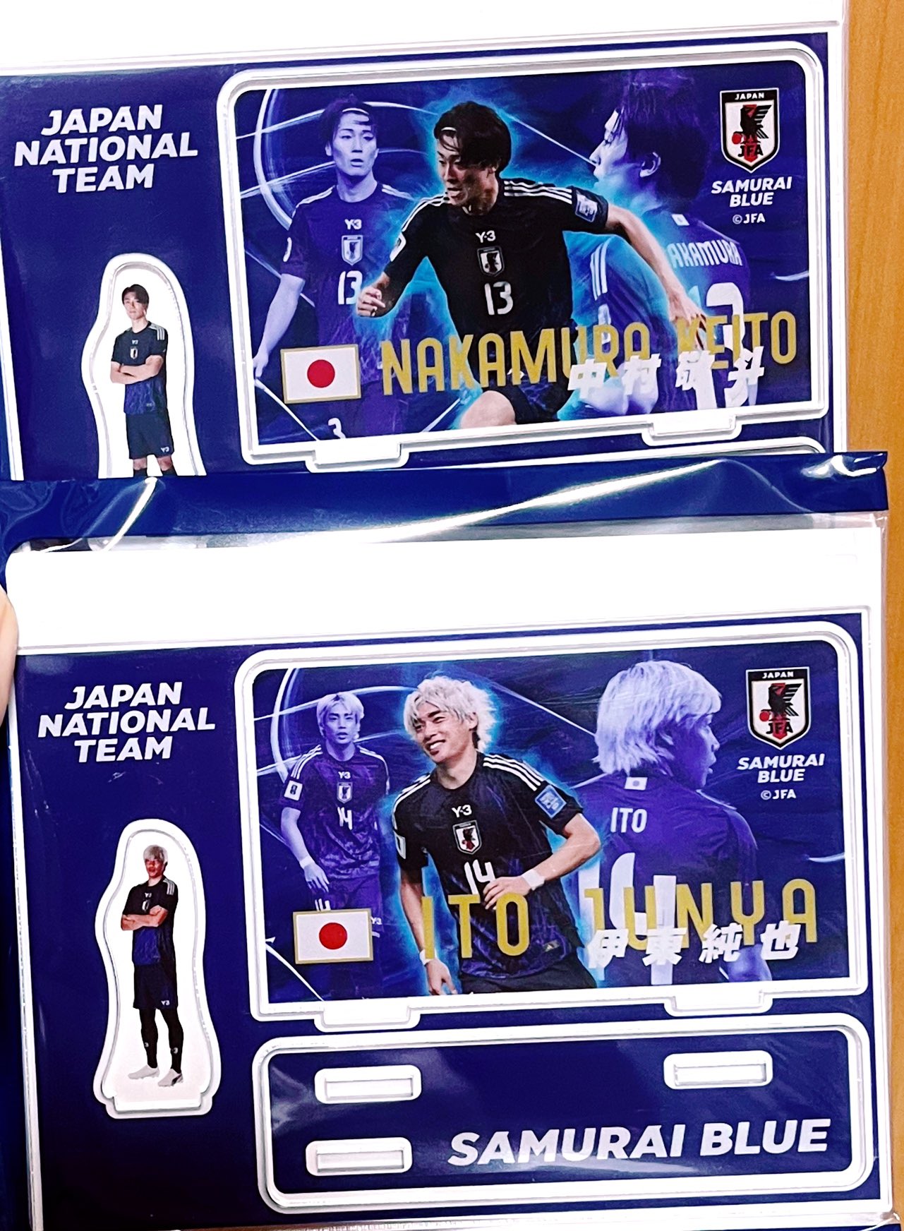 フタバスポーツ サッカーワールド | @futaba_soccer_world 店頭