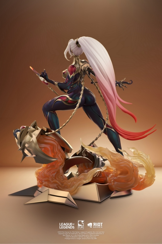 PureArts Studio 1:6 Hall of Fame Kai Sa statue is available to order now!!
Brand:PureArts Studio
Product name:Hall of Fame Kai Sa
Price:345USD
Estimated release time:Q1 2026
More info 👉 fanaticanimestore.com/pre-order-pure…

#ANIMESTATUE #FIGURES #ANIME #RESINSTATUE #FNCANIME #collection