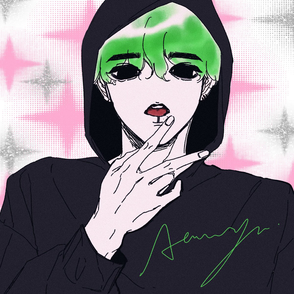 Aaryn_YY's tweet image. 💚😈
#TAEYONG #태용 #テヨン