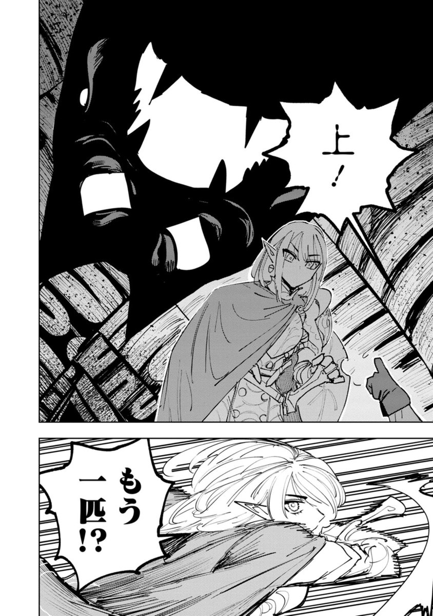 『ドラゴンおろし』
(7/12) 