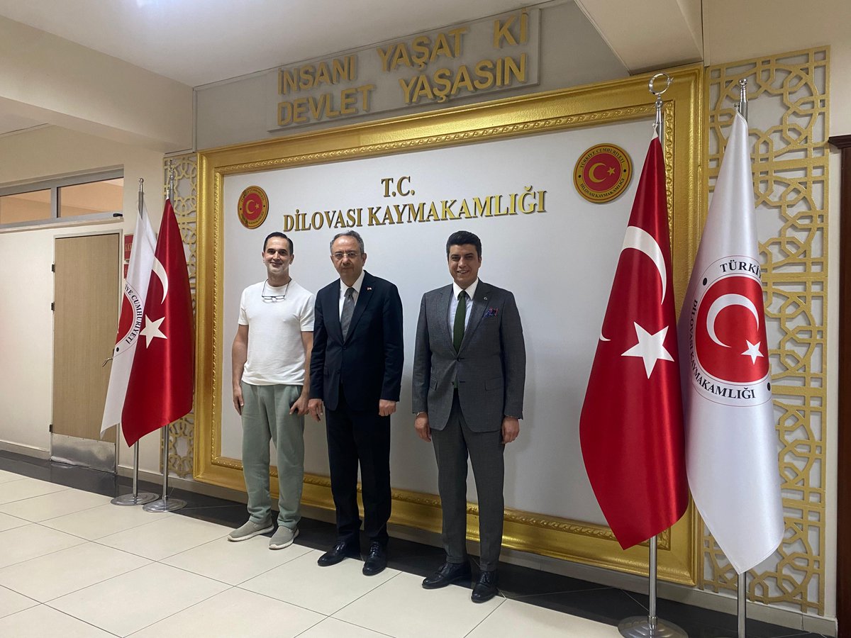 Dilovası Kaymakamlığı tweet media