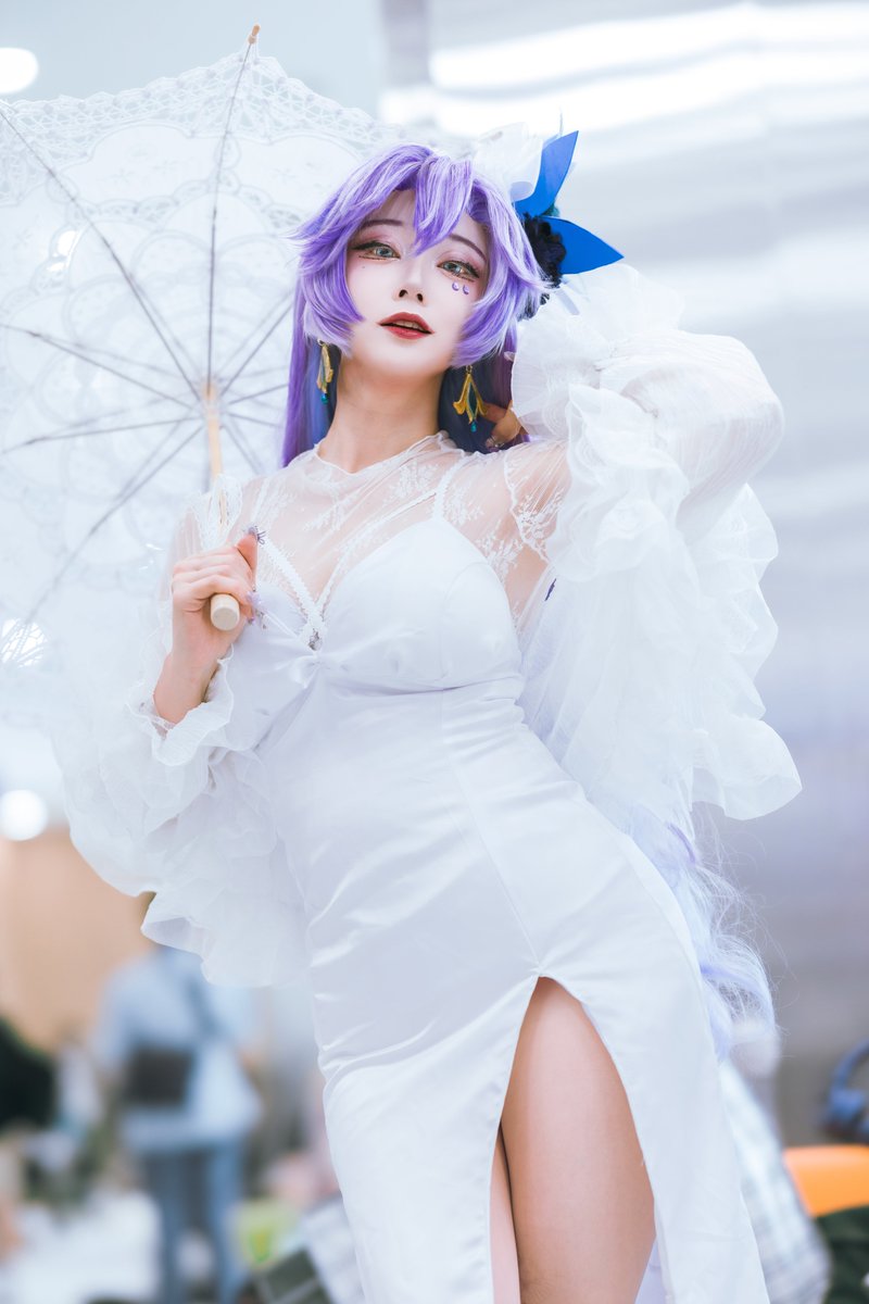 #명조 #鳴潮
#칸타렐라 #坎特蕾拉
#カンタレラ #Cantarella

M. 아자님 <a href="/azamiyuko_cos/">아자AZA_미유코MIYUKO</a> 

촬영해주셔서 감사합니다!