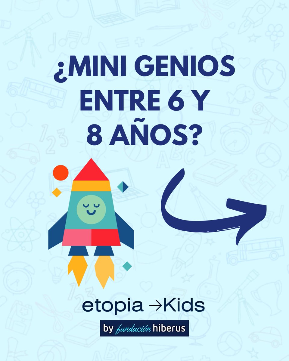 Etopia: Emprendimiento, Innovación y Tecnología tweet media