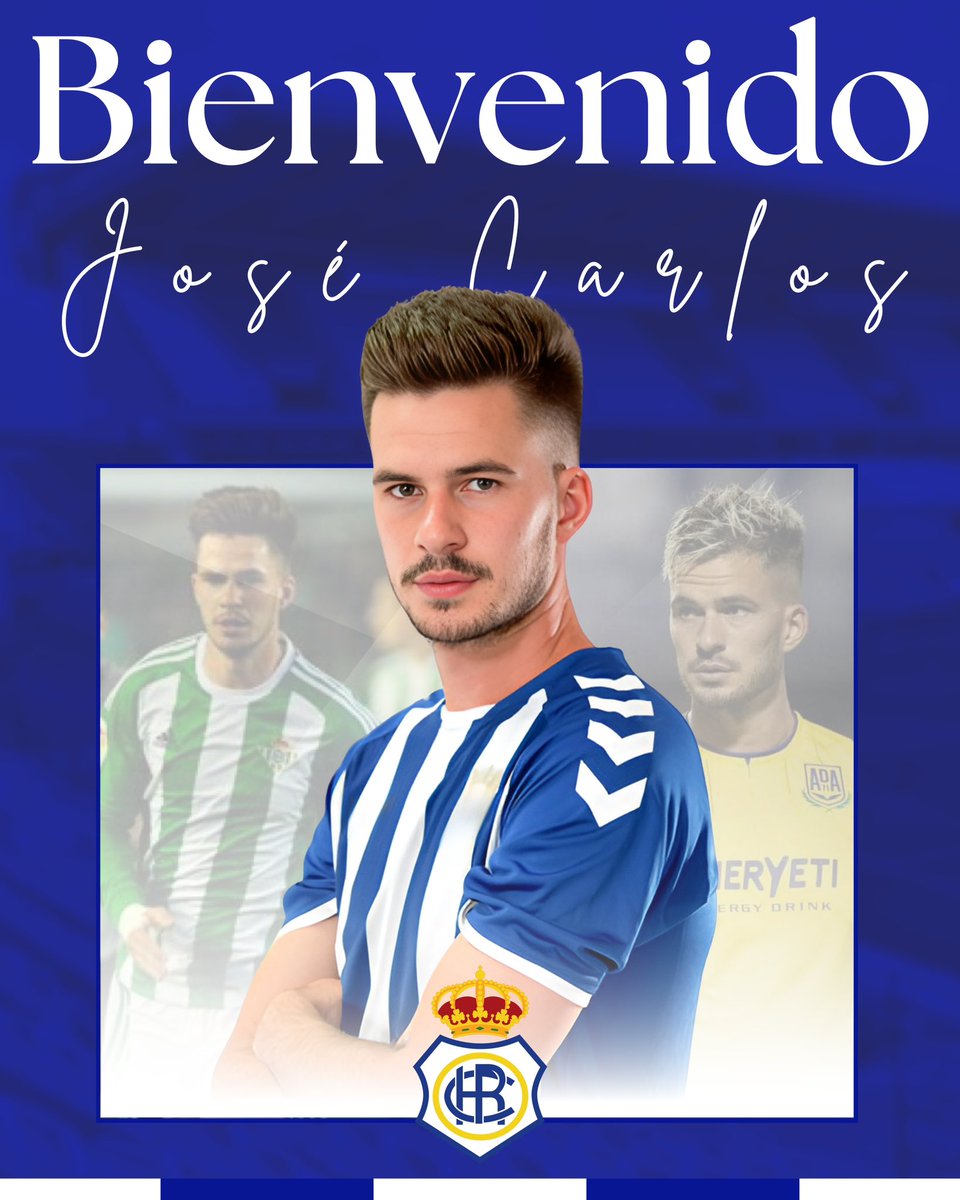 Jose Carlos Ramírez ya es nuevo jugador del Recreativo de Huelva.

José Carlos aterriza en Huelva con una larga trayectoria a sus espaldas, con un total de 6 partidos en Primera División, más de 80 partidos en Segunda División y más de 150 partidos en la tercera categoría de