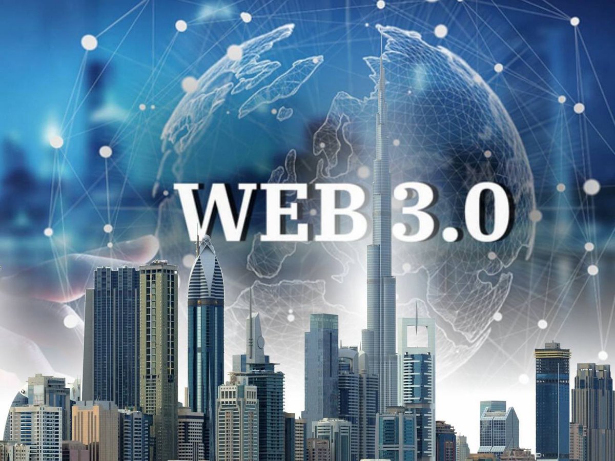 Blockchain gaming is about to inject $1B into the UAE economy 💰

Backed by the government &amp; powered by a booming Web3 ecosystem, the UAE is rising as the #GameFi capital of the world 🇦🇪

From NFTs to the metaverse, the future of gaming is here.