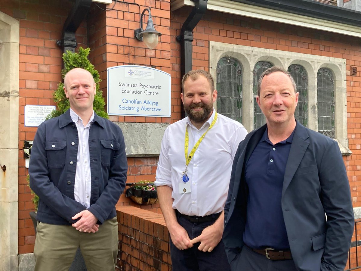 SwanseabayNHS's tweet image. Mental health professionals to become Swansea Bay&apos;s first approved clinicians sbuhb.nhs.wales/news/swansea-b…