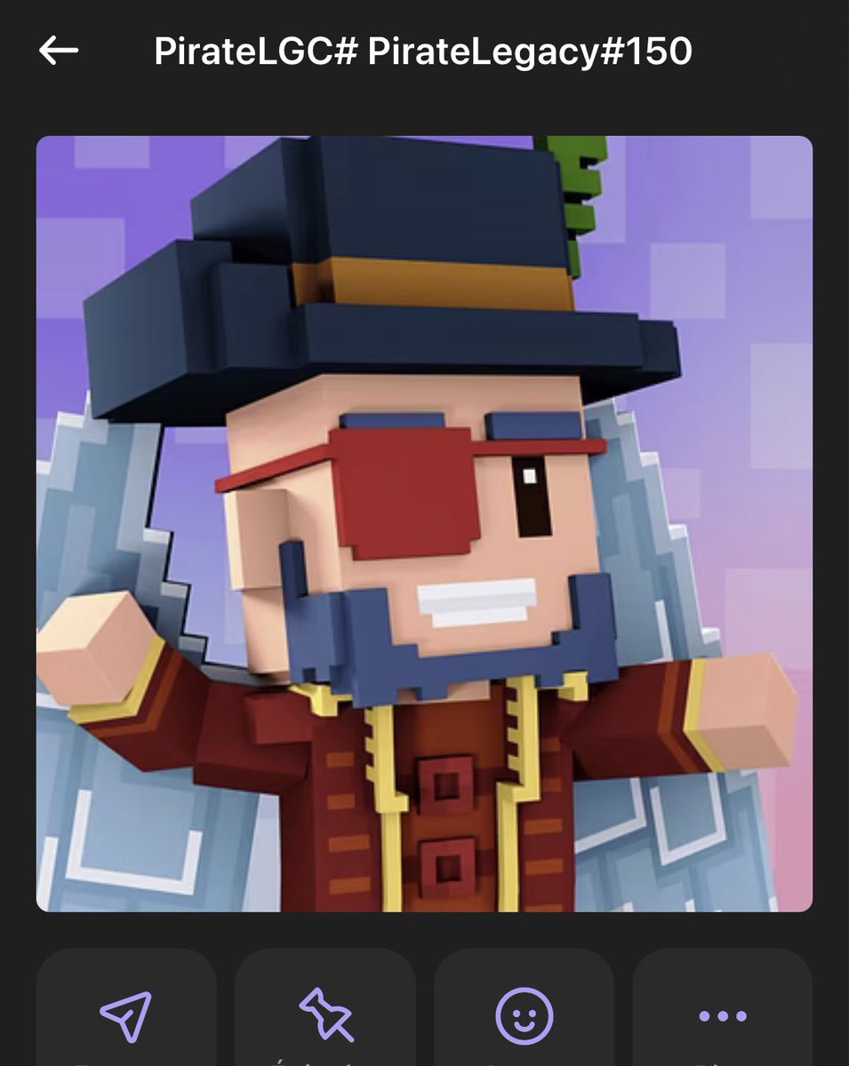 littleretardw's tweet photo. Just minted from Pirate Legacy and I’m FKN IN LOVE 😤🏴‍☠️
This ain’t your average drop this one hits DIFFERENT.
🔥 Art is wild
⚔️ Vibes are savage
⚓️ We sailing SOL seas now
Let’s ride, pirates 🚢

#PirateLegacy #SolanaNFT https://t.co/kwxwujDSea