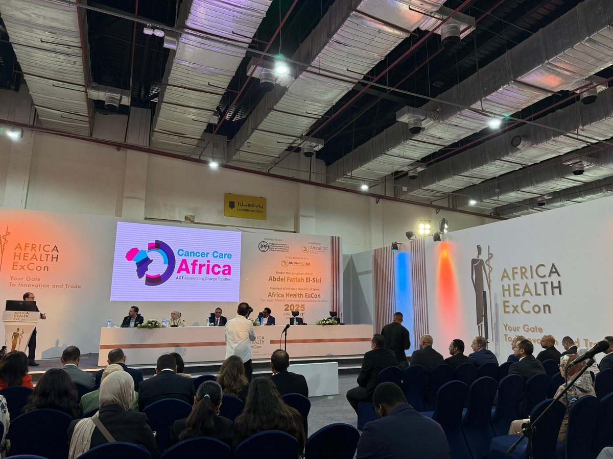 Revna Biosciences (@revnabio) on Twitter photo Revna Biosciences was proud to join the Cancer Care Africa Side Event at <a href="/Africahealthex1/">Africahealthexcon</a> 2025, hosted by <a href="/AstraZeneca/">AstraZeneca</a>
#AfricaHealthExCon #CancerCareAfrica #AstraZeneca #PrecisionMedicine #CrossBorderCollaboration #CancerInnovation #GlobalHealth #OncologyLeadership Revna Biosciences was proud to join the Cancer Care Africa Side Event at <a href="/Africahealthex1/">Africahealthexcon</a> 2025, hosted by <a href="/AstraZeneca/">AstraZeneca</a>
#AfricaHealthExCon #CancerCareAfrica #AstraZeneca #PrecisionMedicine #CrossBorderCollaboration #CancerInnovation #GlobalHealth #OncologyLeadership