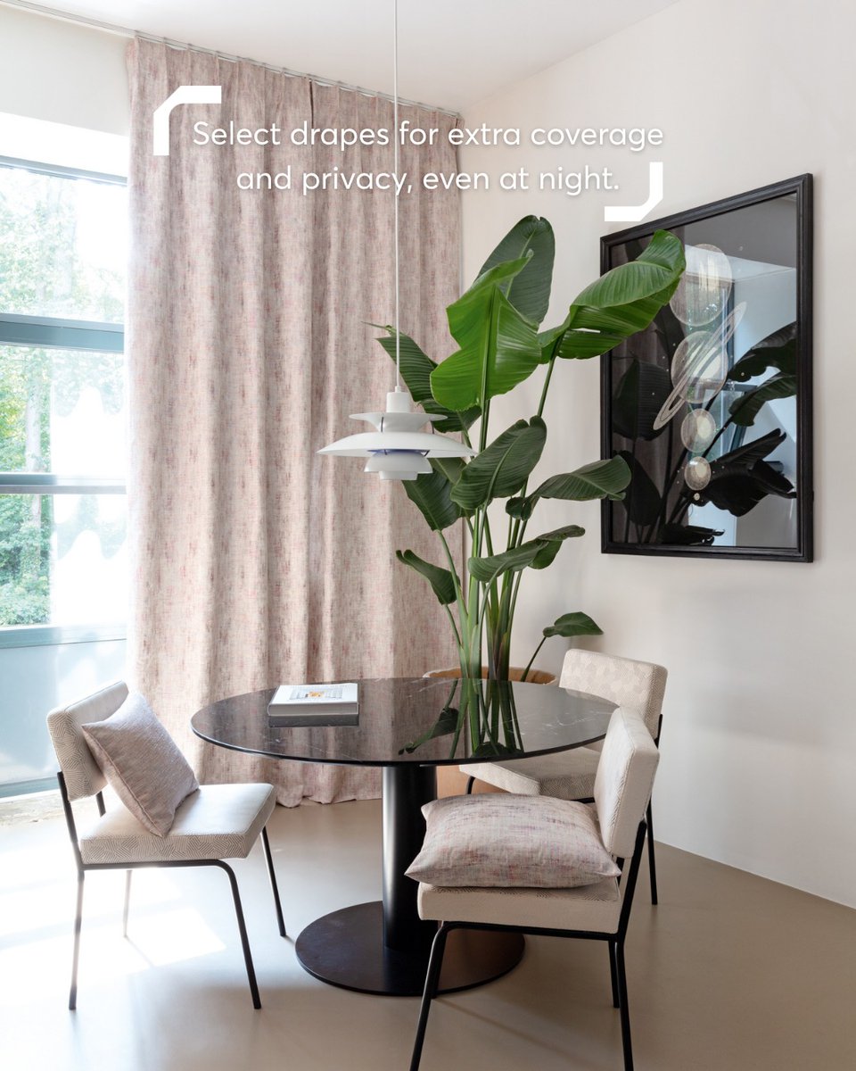 Element_home's tweet image. Ανακαλύψτε πώς η σωστή σκίαση μεταμορφώνει τον χώρο, προσφέροντας αρμονία φωτός και υφής, δημιουργώντας παράλληλα αίσθηση ιδιωτικότητας.
Μάθετε περισσότερα στο element-home.gr

#ElementHome #YourStoryYourElement #έπιπλα #θεσσαλονίκη #epipla #κουρτίνες  #systimataskiasi