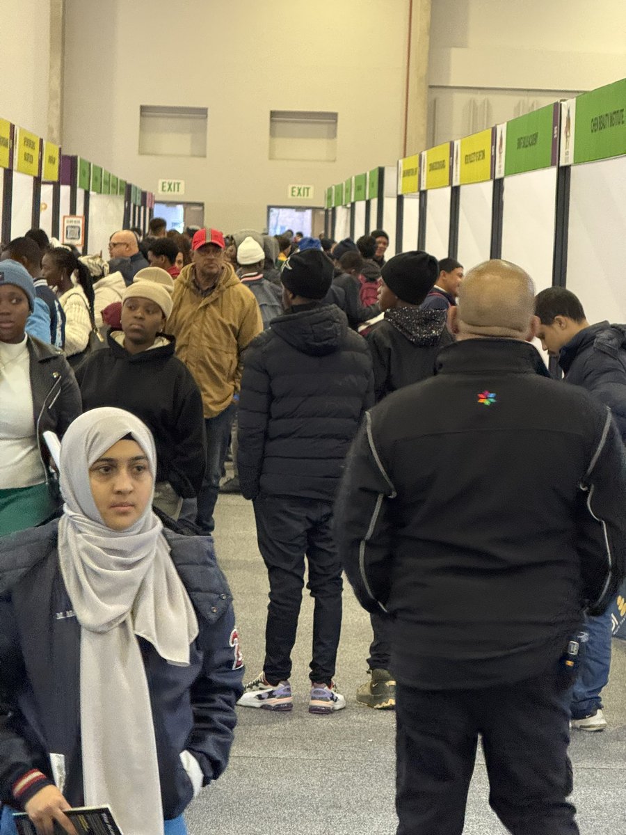 Juan Benjamin (@teachingconnect) on Twitter photo Day 1 of the CTICC Youth Expo in full swing ❤️ <a href="/WCEDnews/">WCEDNews</a> <a href="/WCED_CTLI/">Cape Teaching and Leadership Institute</a> <a href="/WCED_Districts/">WCED_CD Districts</a> @karenR_dudley18 <a href="/yvettemikayla/">Yvette Ehrenreich</a> <a href="/DeniseWesso/">Denise Joanne Wesso</a> Day 1 of the CTICC Youth Expo in full swing ❤️ <a href="/WCEDnews/">WCEDNews</a> <a href="/WCED_CTLI/">Cape Teaching and Leadership Institute</a> <a href="/WCED_Districts/">WCED_CD Districts</a> @karenR_dudley18 <a href="/yvettemikayla/">Yvette Ehrenreich</a> <a href="/DeniseWesso/">Denise Joanne Wesso</a>