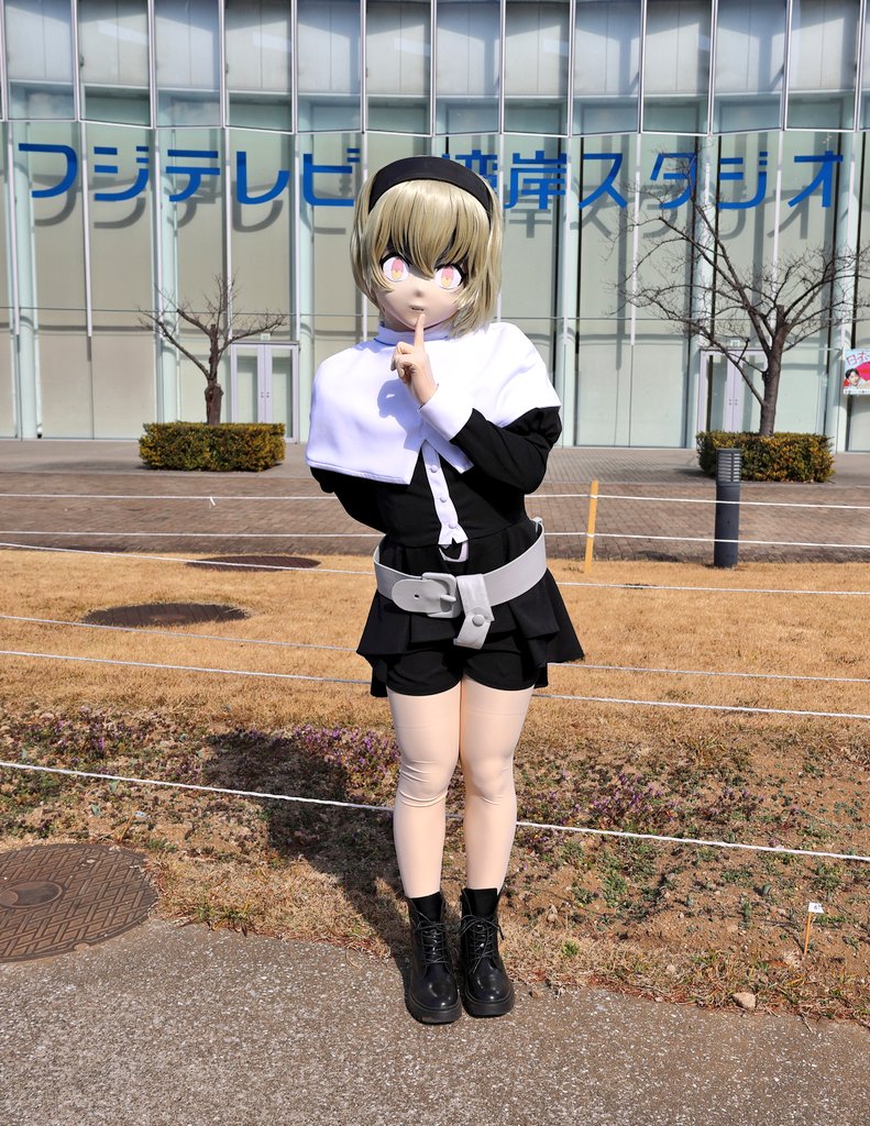 邪神ちゃん株主総会突撃回