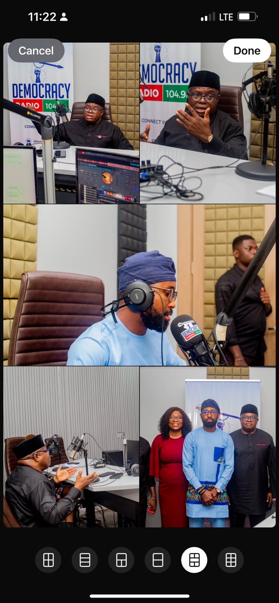 Yesterday at our weekly radio program #CapitalCityWatch, we hosted the Executive Director of <a href="/fixpoliticsnig/">FixPolitics</a> Dr. Anthony Ubani as we discussed on Open Parliament and the impact on citizens.

Missed it? you can listen facebook.com/share/v/16uQDR…
