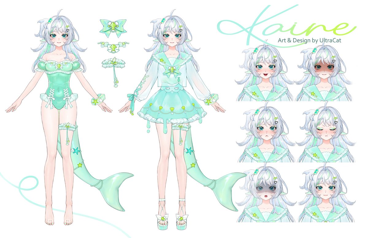 Kaine_hkv's tweet photo. 海音是一隻6歲的海豚🐬
特色：可愛、治癒、清楚
其實海音是90% I 豚
直播是為了令大家放鬆～
這隻海豚想為你帶來不同的體驗喔

【🐬Tag🐬】
直播 Tag：#海音換氣中
精華 Tag：#海音唔好食
Memes Tag：#海之謎音
FanArt Tag：#海音漂流瓶
R18 FanArt Tag：#色音已下海
周邊相關 Tag：#海豚音周邊 https://t.co/4dnupJUPHq