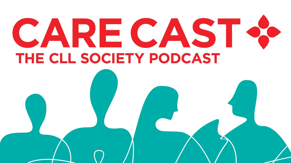 New episode alert! Season 2 of CLL Society’s CareCast kicks off with chaplain Rabbi Rebecca Kamil, who shares insights on the emotional &amp; spiritual challenges of living with CLL/SLL.

🎙️ Listen: bit.ly/4cyQYSM  and find on Spotify and Apple Music.